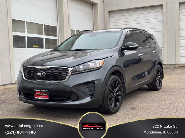 used 2020 Kia Sorento car, priced at $15,695