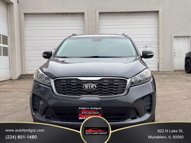 used 2020 Kia Sorento car, priced at $15,695