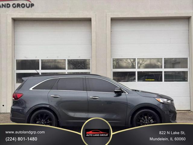 used 2020 Kia Sorento car, priced at $15,695