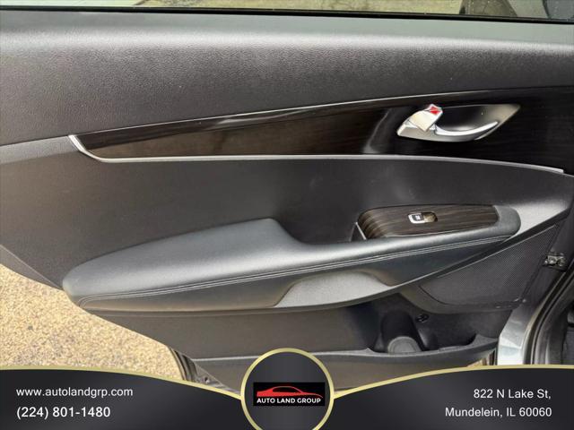 used 2020 Kia Sorento car, priced at $15,695