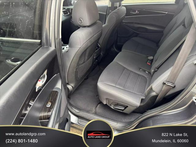 used 2020 Kia Sorento car, priced at $15,695