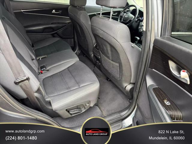 used 2020 Kia Sorento car, priced at $15,695