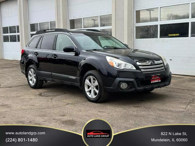 used 2013 Subaru Outback car, priced at $8,695