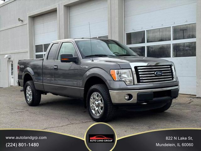 used 2011 Ford F-150 car, priced at $11,995