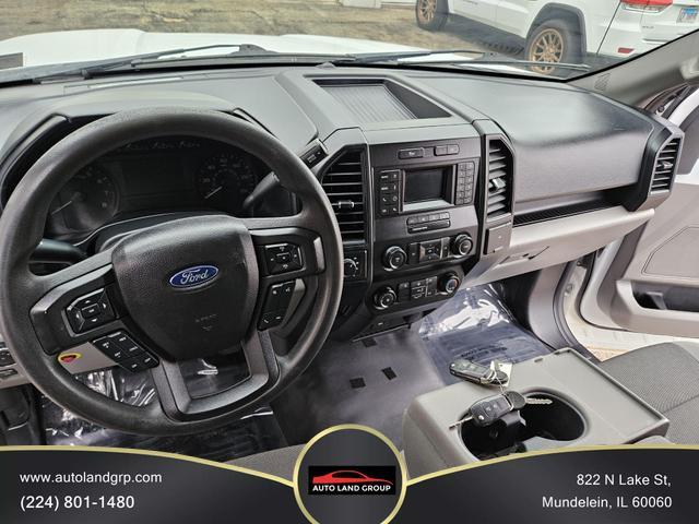 used 2019 Ford F-150 car, priced at $14,995