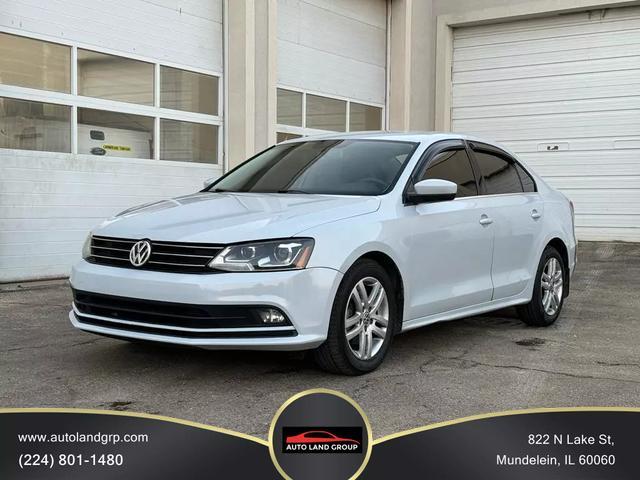 used 2017 Volkswagen Jetta car, priced at $11,495
