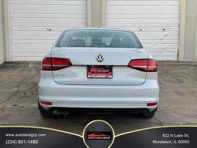 used 2017 Volkswagen Jetta car, priced at $11,495