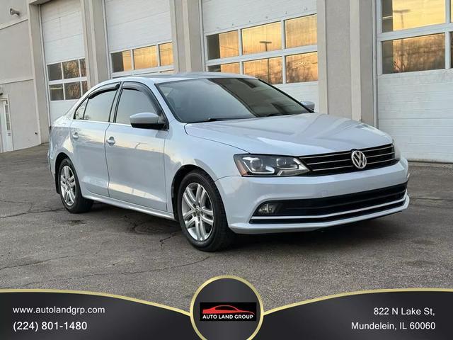 used 2017 Volkswagen Jetta car, priced at $11,495