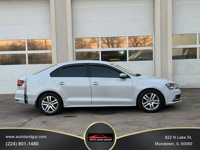 used 2017 Volkswagen Jetta car, priced at $11,495