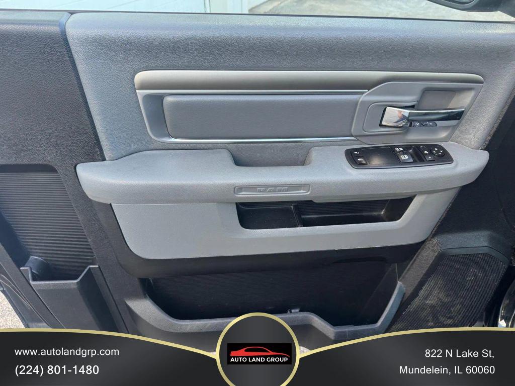 used 2014 Ram 1500 car, priced at $13,395
