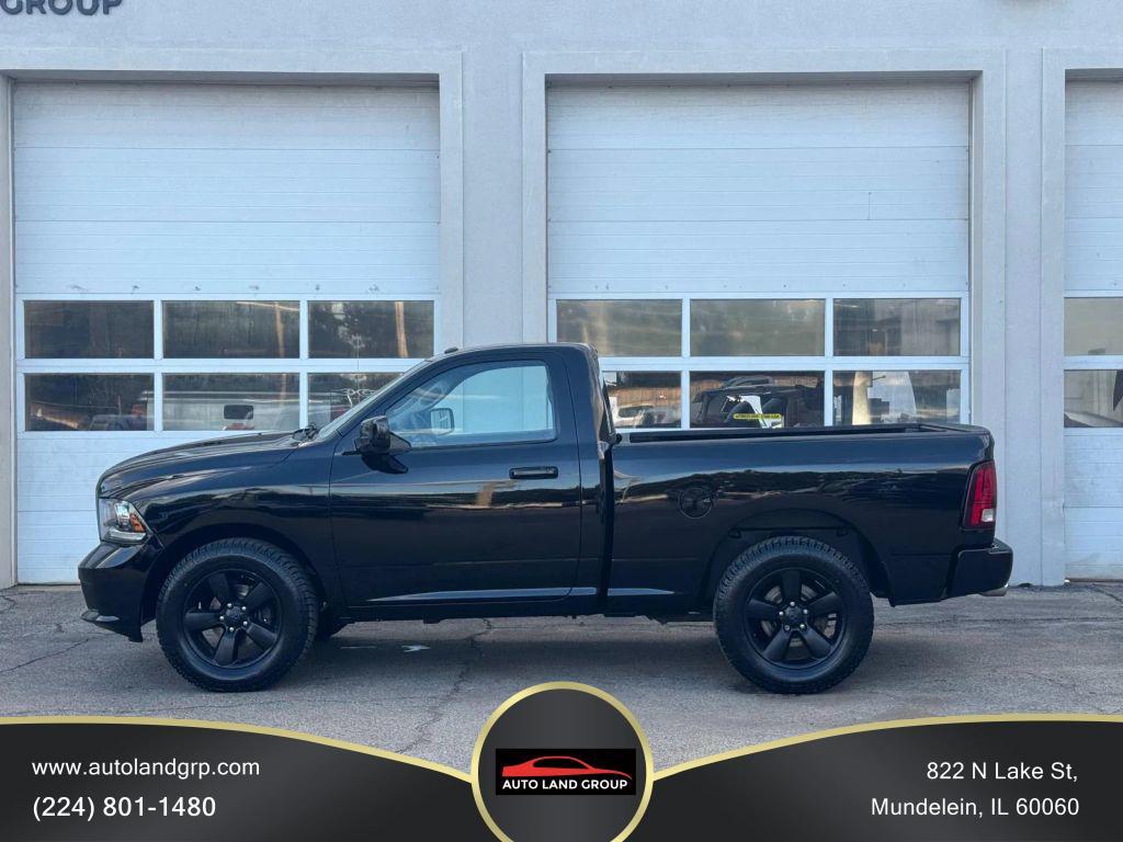 used 2014 Ram 1500 car, priced at $13,395