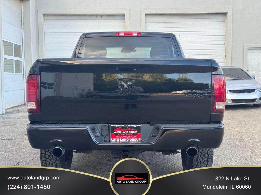 used 2014 Ram 1500 car, priced at $13,395