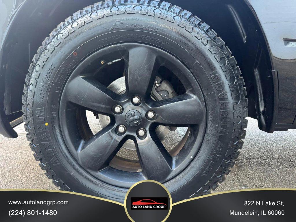 used 2014 Ram 1500 car, priced at $13,395