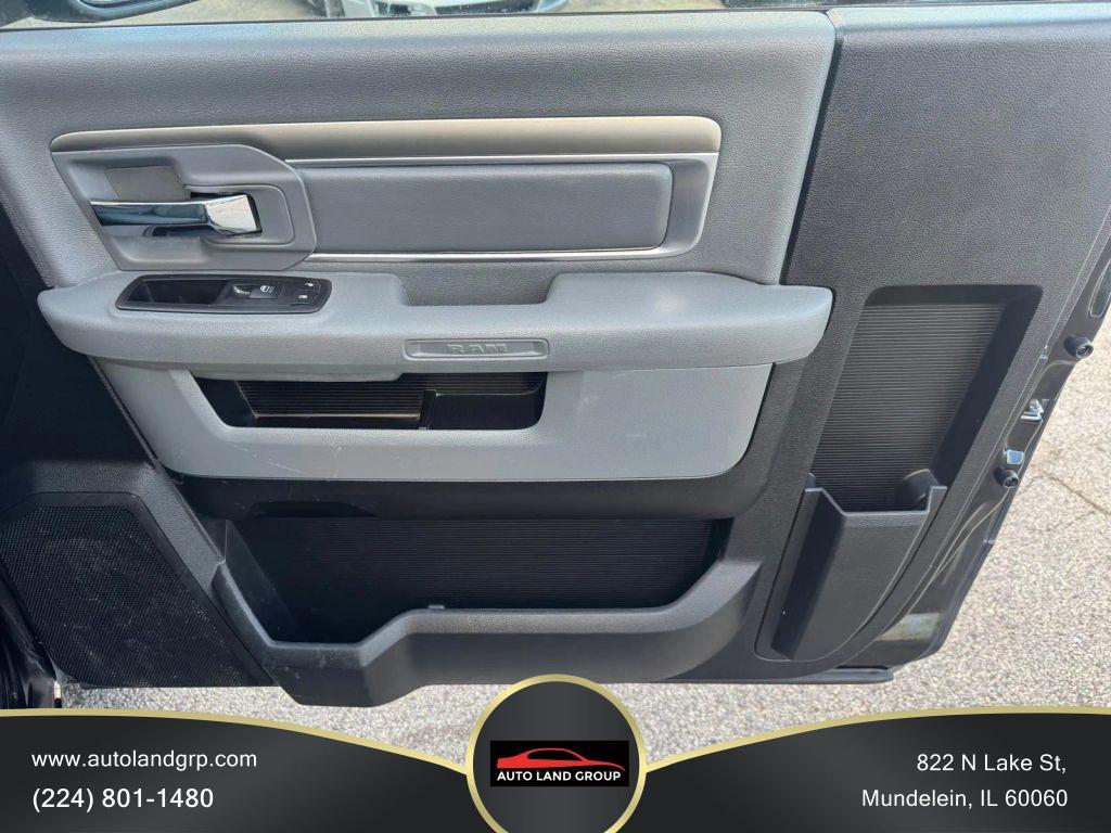 used 2014 Ram 1500 car, priced at $13,395