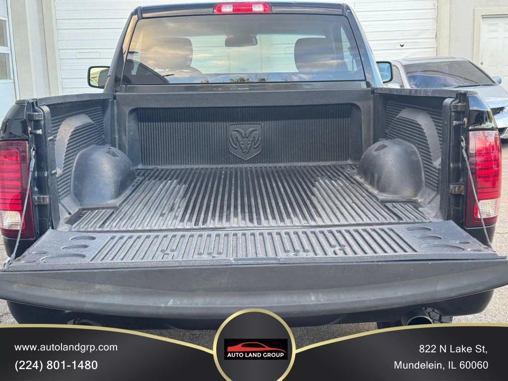 used 2014 Ram 1500 car, priced at $13,395