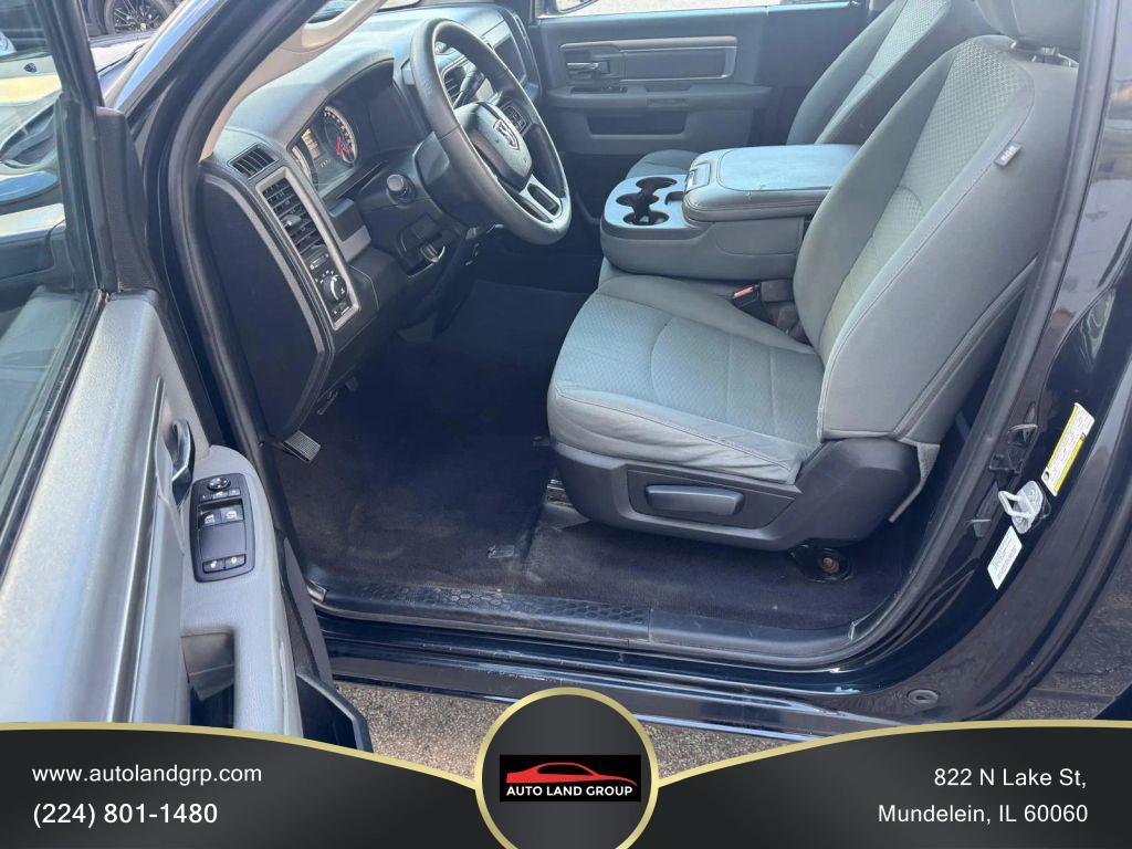 used 2014 Ram 1500 car, priced at $13,395