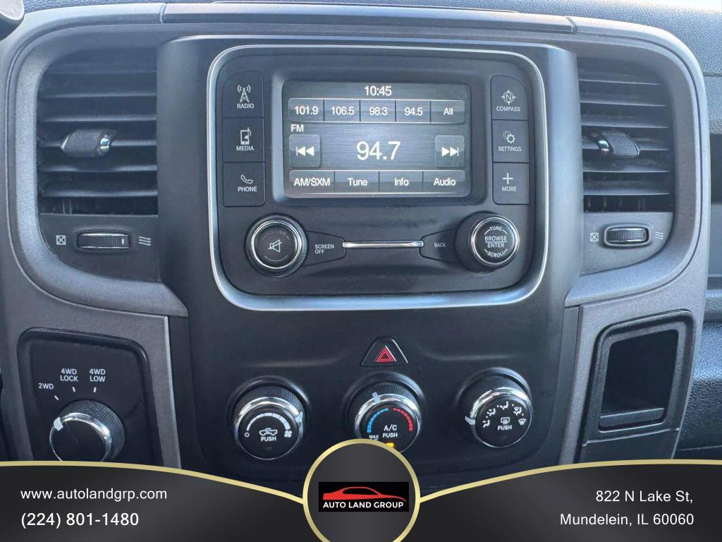 used 2014 Ram 1500 car, priced at $13,395