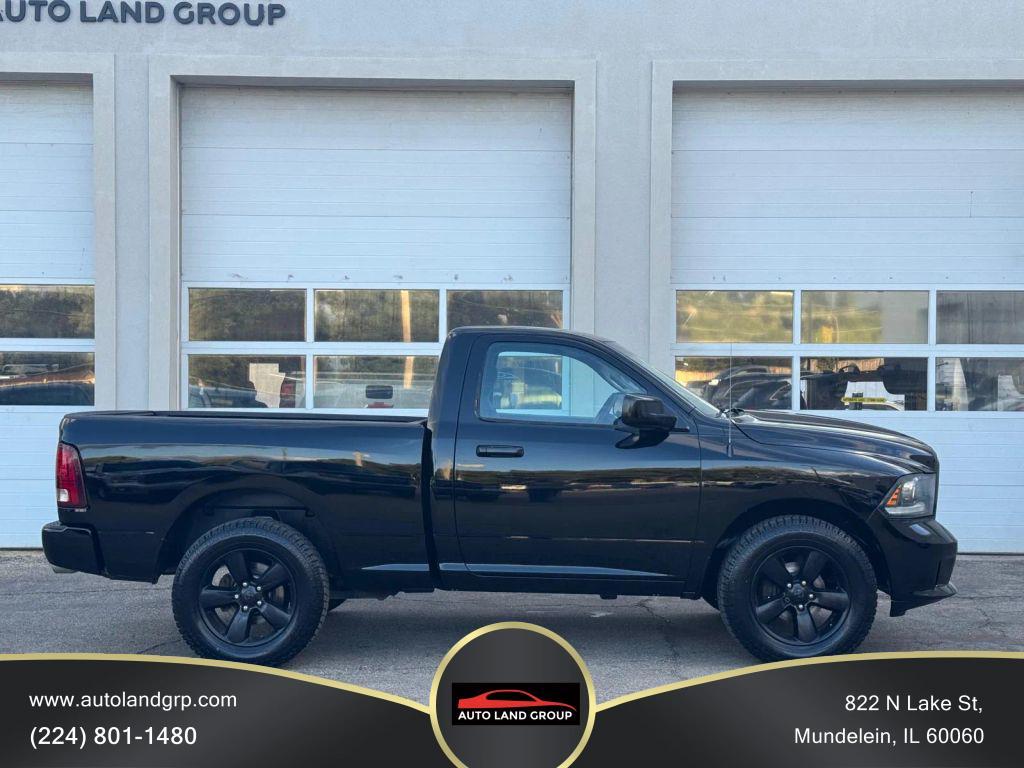 used 2014 Ram 1500 car, priced at $13,395
