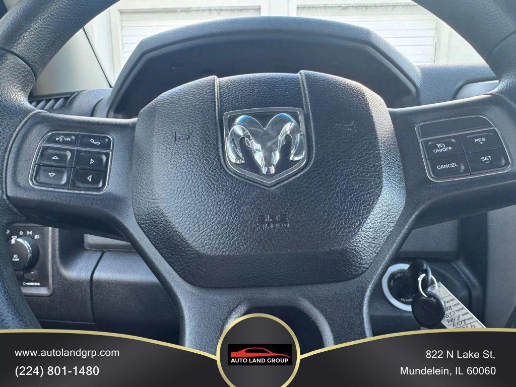 used 2014 Ram 1500 car, priced at $13,395
