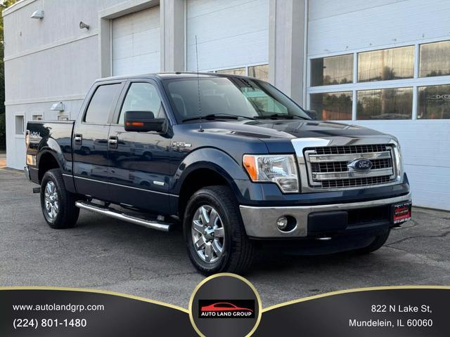 used 2014 Ford F-150 car, priced at $12,995