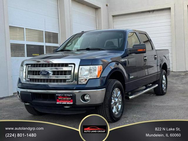 used 2014 Ford F-150 car, priced at $12,995