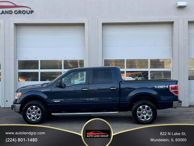 used 2014 Ford F-150 car, priced at $12,995