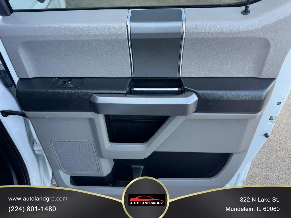 used 2018 Ford F-150 car, priced at $23,995