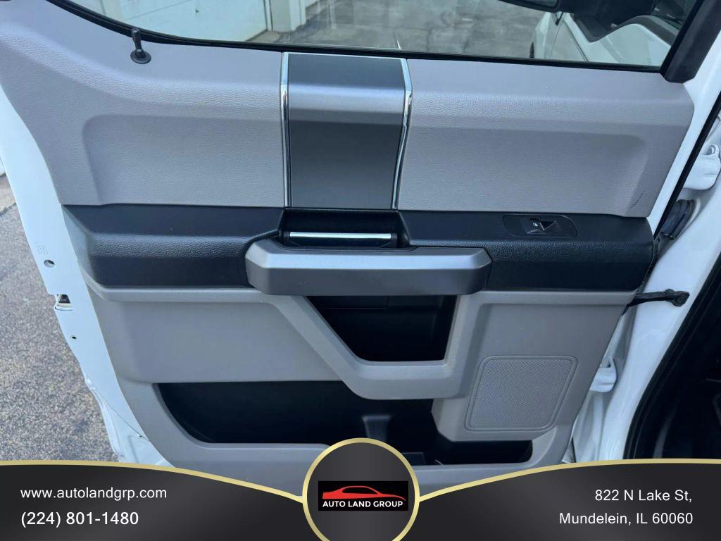 used 2018 Ford F-150 car, priced at $23,995