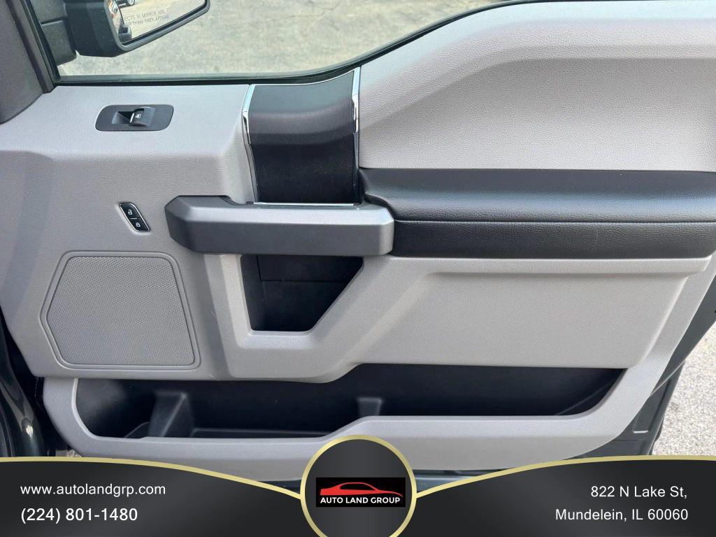 used 2018 Ford F-150 car, priced at $17,895
