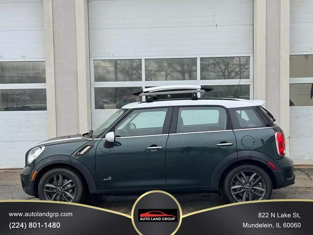 used 2013 MINI Countryman car, priced at $9,495