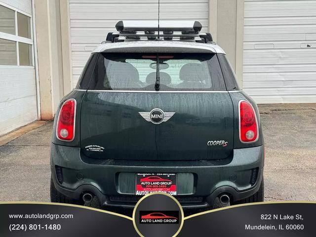 used 2013 MINI Countryman car, priced at $9,495