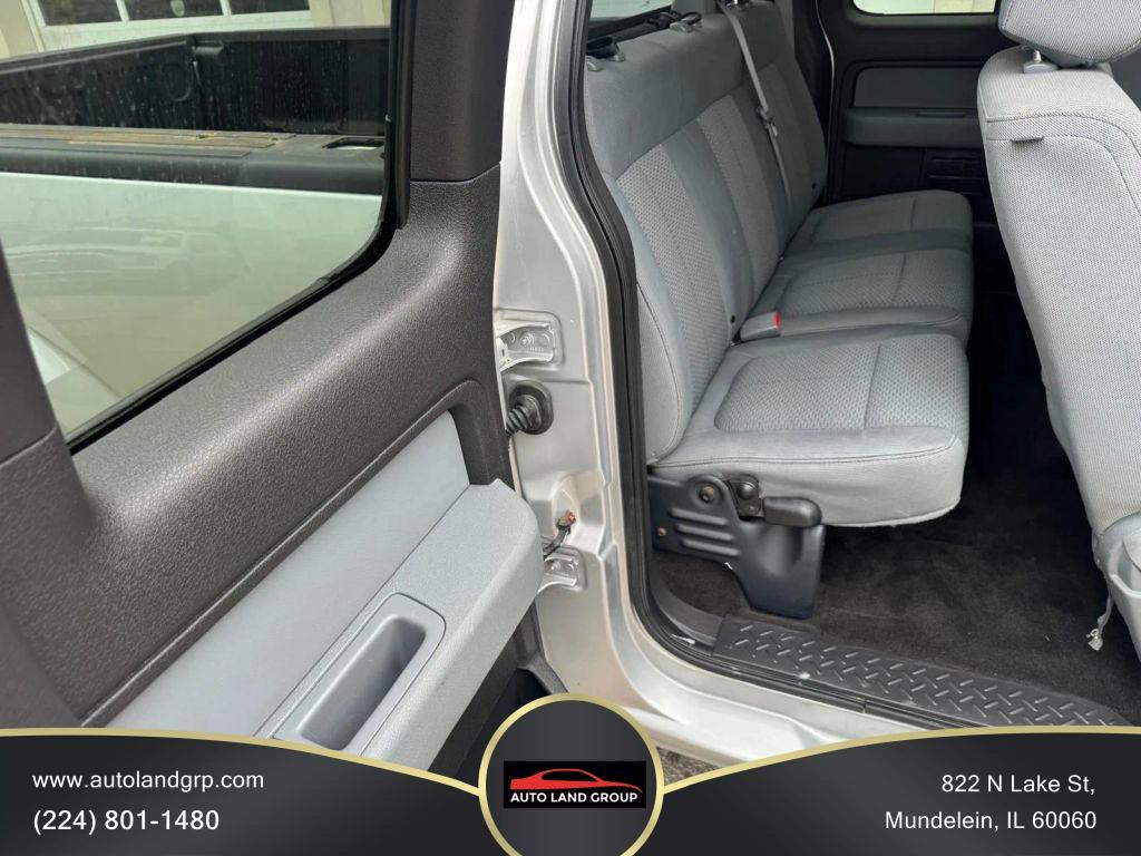 used 2014 Ford F-150 car, priced at $11,795