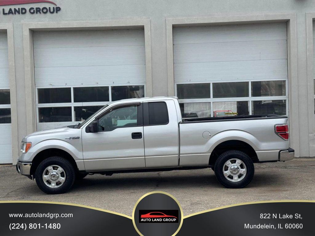 used 2014 Ford F-150 car, priced at $11,795