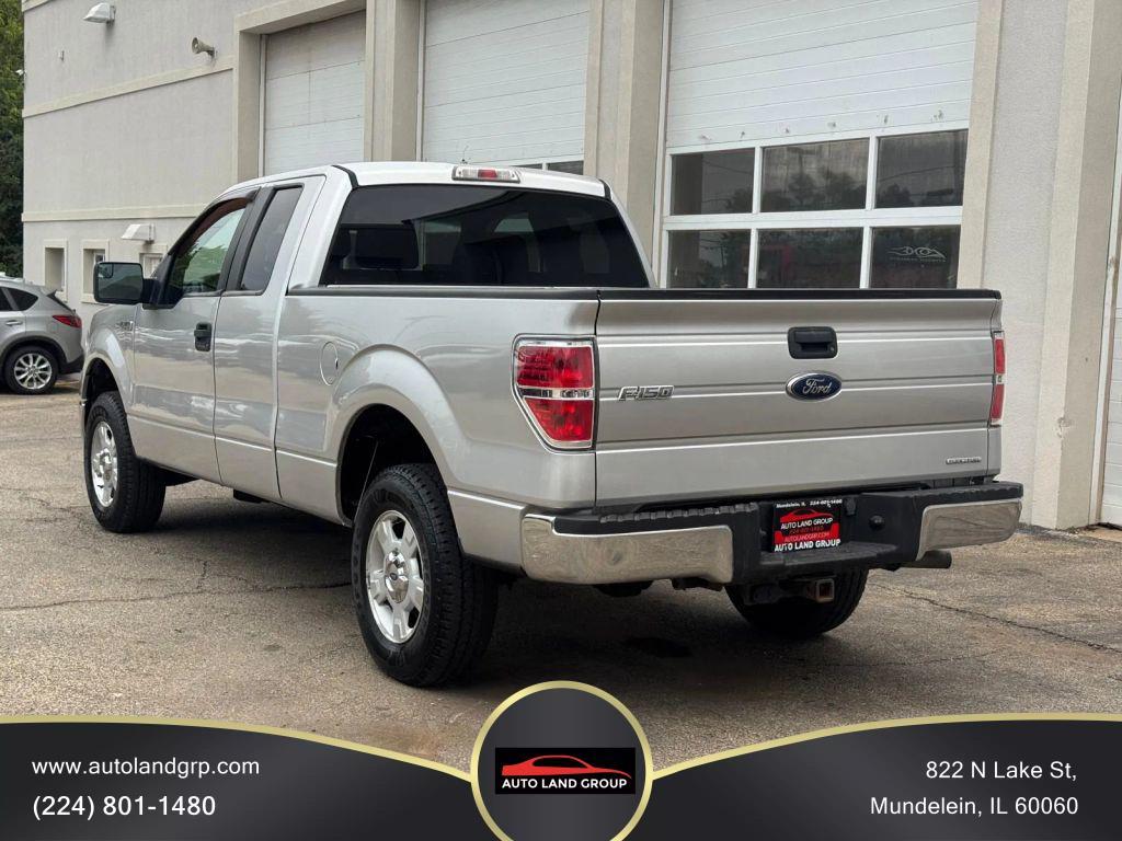 used 2014 Ford F-150 car, priced at $11,795