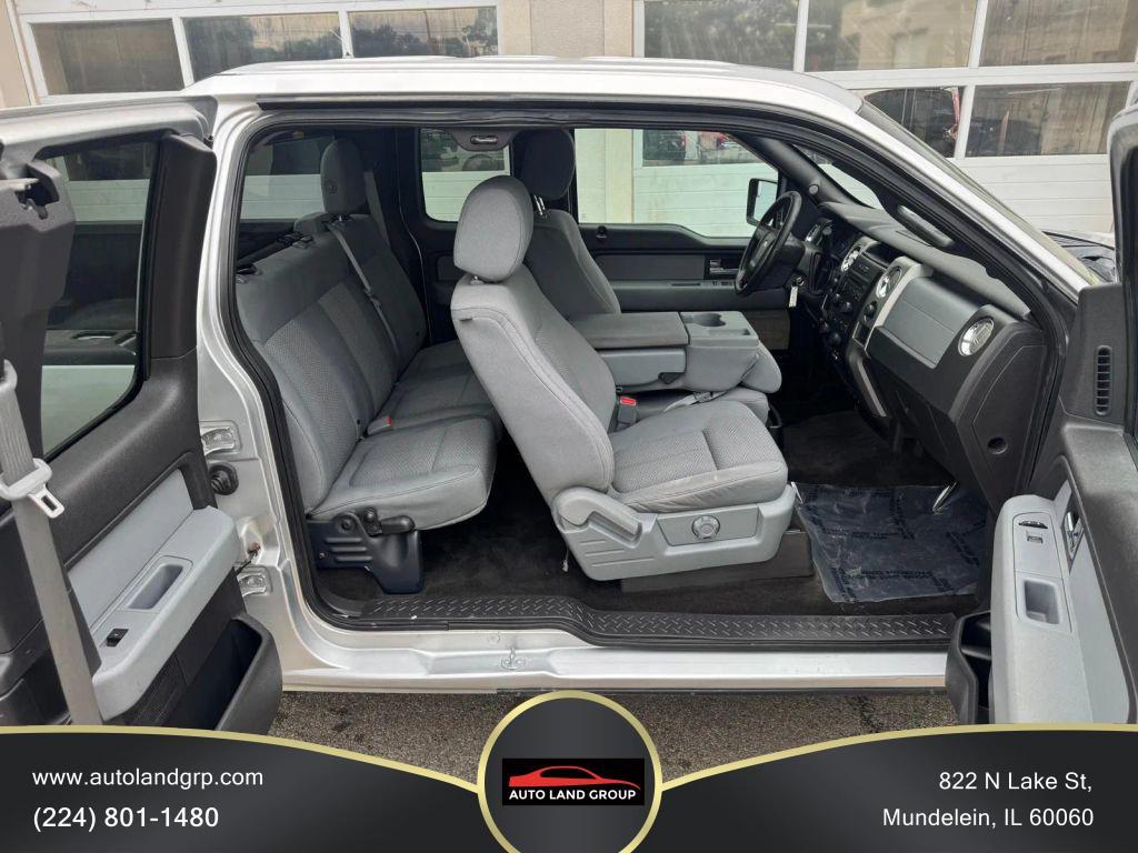 used 2014 Ford F-150 car, priced at $11,795