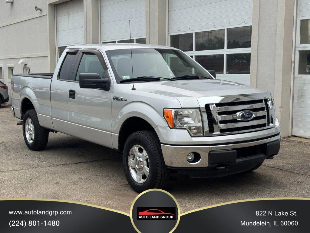 used 2014 Ford F-150 car, priced at $11,795