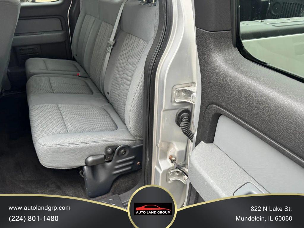 used 2014 Ford F-150 car, priced at $11,795