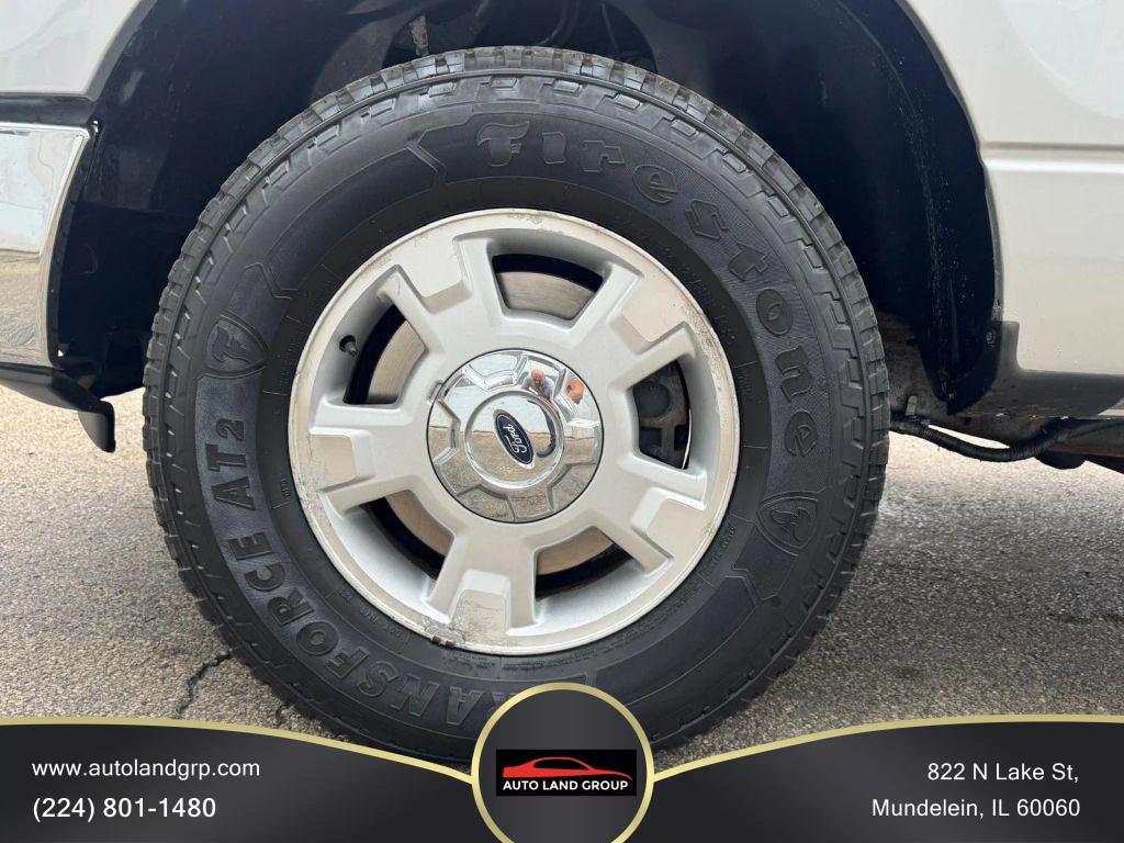 used 2014 Ford F-150 car, priced at $11,795