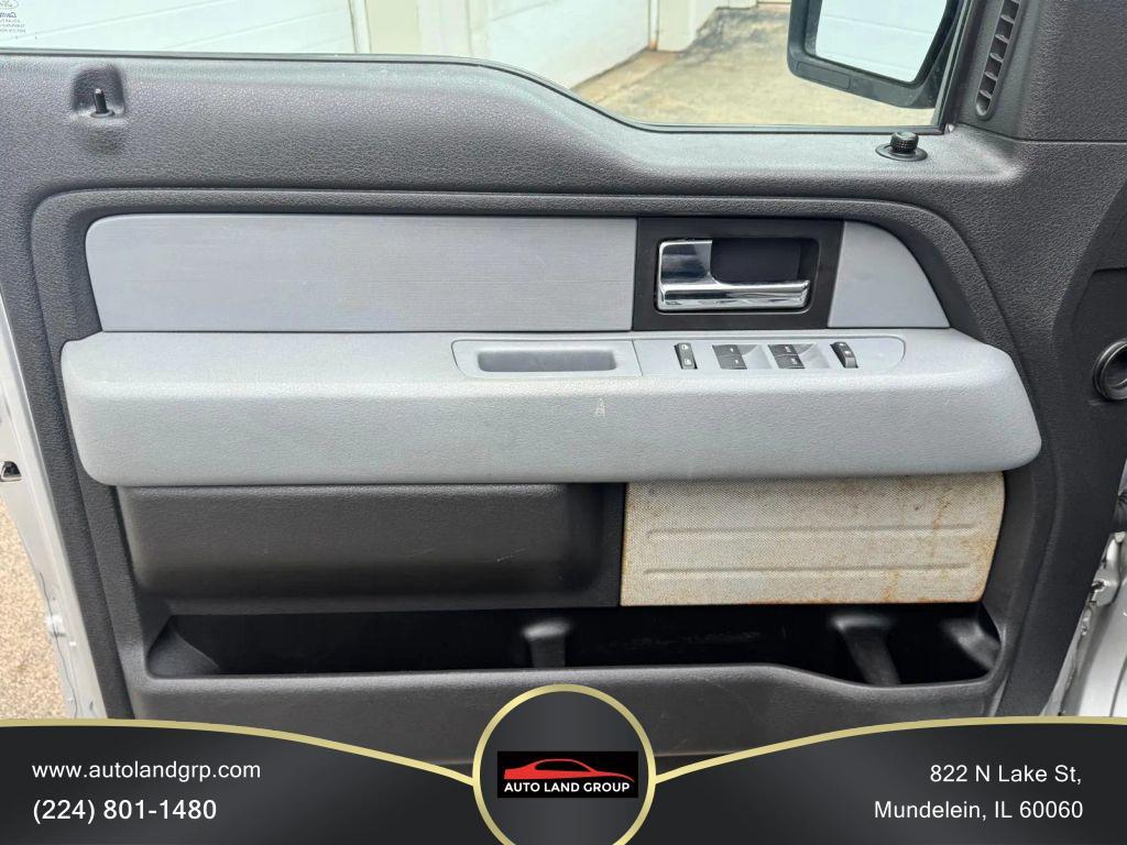 used 2014 Ford F-150 car, priced at $11,795