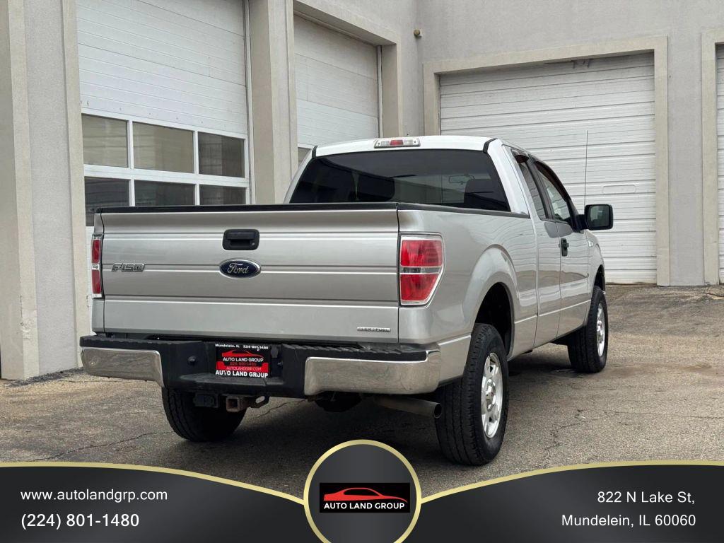 used 2014 Ford F-150 car, priced at $11,795