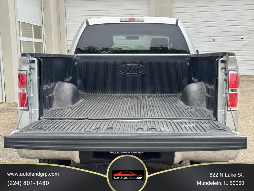used 2014 Ford F-150 car, priced at $11,795