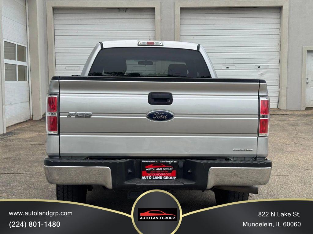 used 2014 Ford F-150 car, priced at $11,795