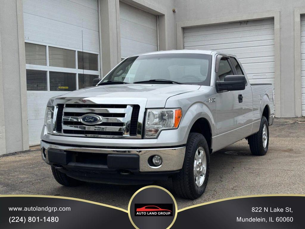 used 2014 Ford F-150 car, priced at $11,795