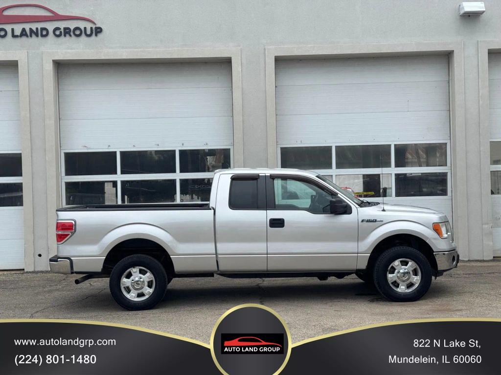 used 2014 Ford F-150 car, priced at $11,795