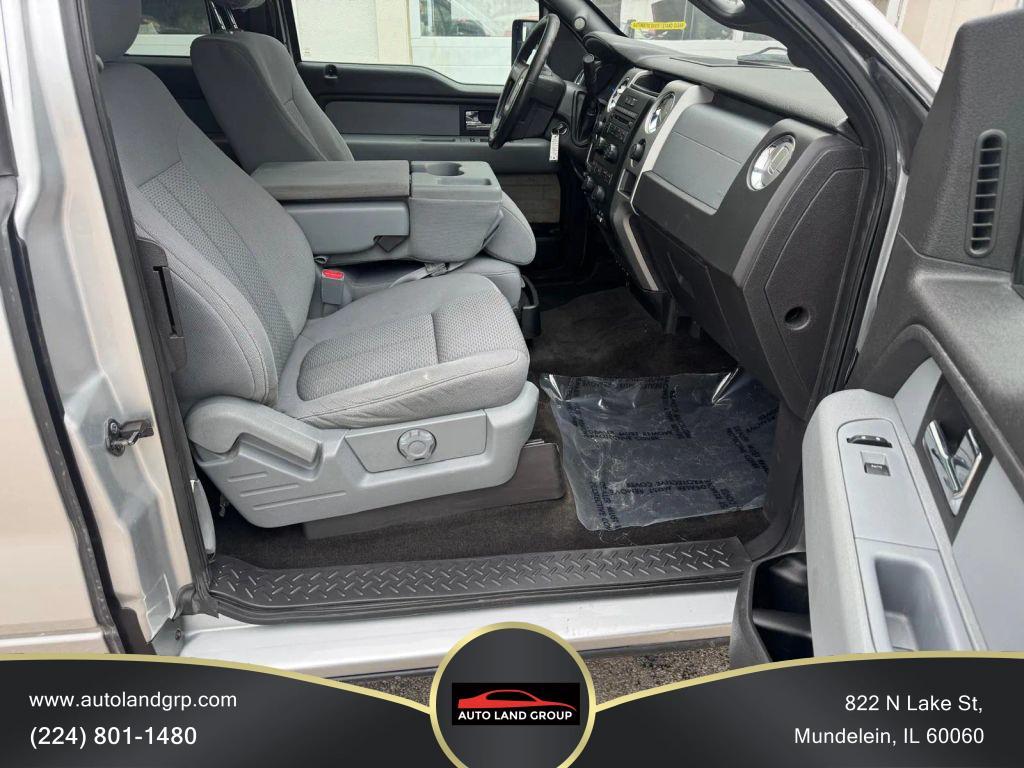 used 2014 Ford F-150 car, priced at $11,795