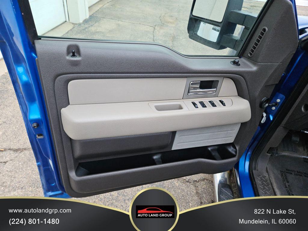 used 2010 Ford F-150 car, priced at $8,395