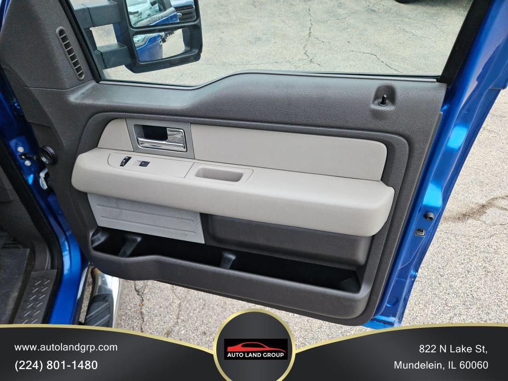 used 2010 Ford F-150 car, priced at $8,395
