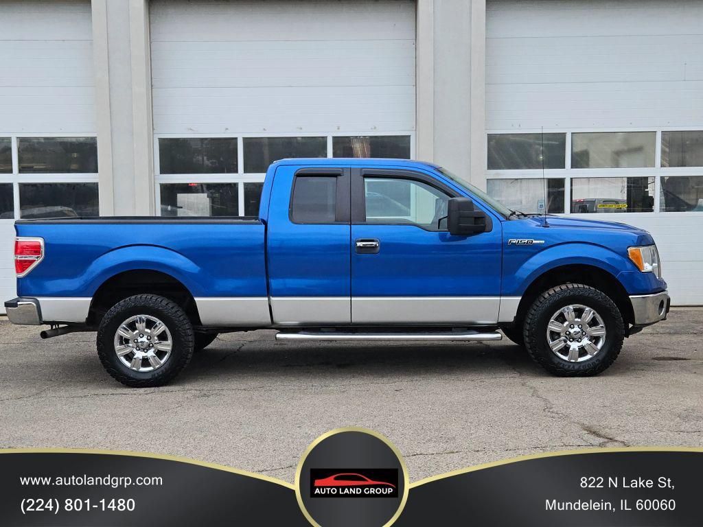 used 2010 Ford F-150 car, priced at $8,395