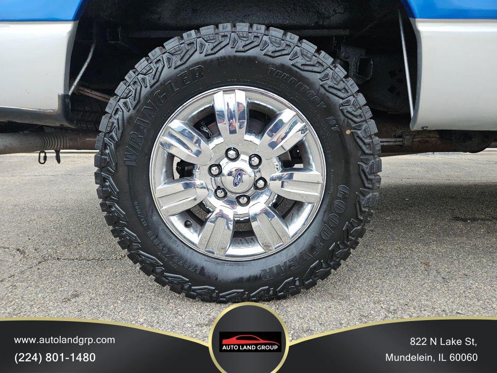 used 2010 Ford F-150 car, priced at $8,395