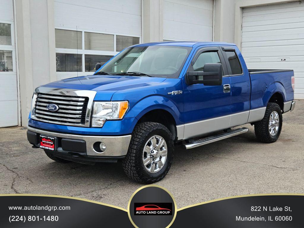 used 2010 Ford F-150 car, priced at $8,395
